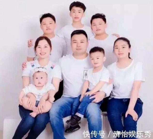 老公|35岁还硬要生7个孩子,只因老公基因太强大,不生白白浪费了