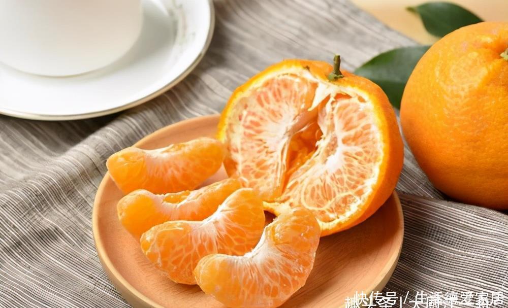 丑橘|聪明人买丑橘时,只看这3个地方,丑橘到手汁多肉甜,涨知识了