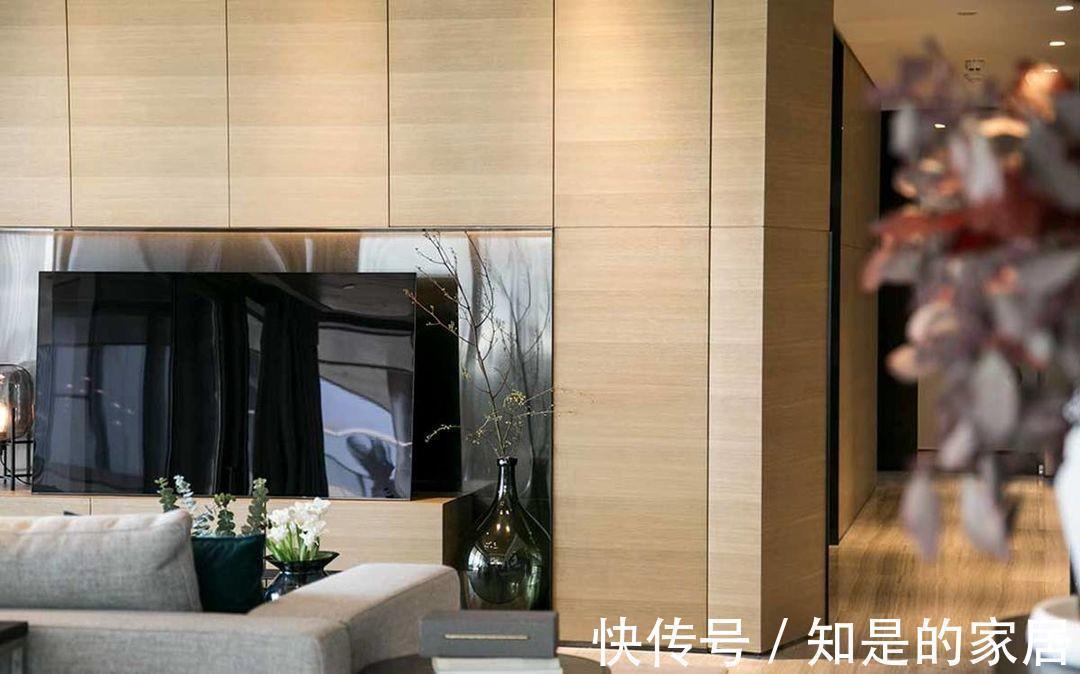 女主人|为90后辣妈打造的豪宅空间,还原生活本质,满足业主对新家的期待