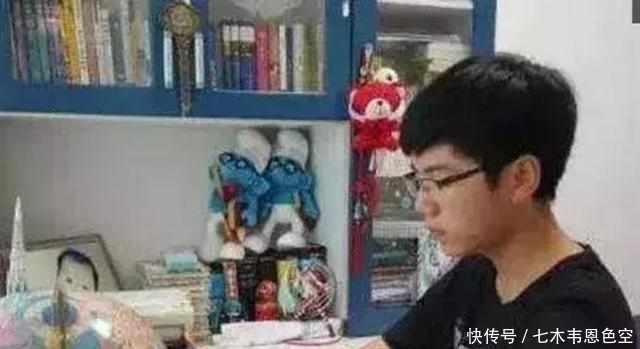 中国天才少年，北大降200分也要录取他，他到底有何不一般？