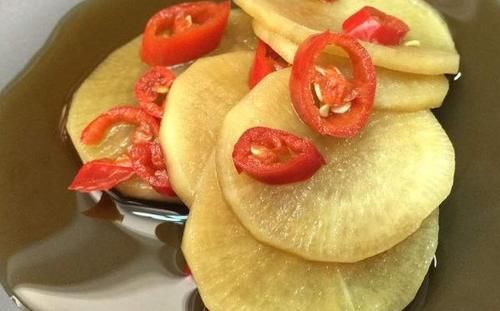  试试|最好吃的腌萝卜，腌一次吃半年都不坏，口感更脆爽，还不快试试