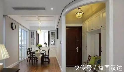 玄关柜|入户玄关别乱装!这8款玄关实景,实用又大气,忍不住给大家晒晒