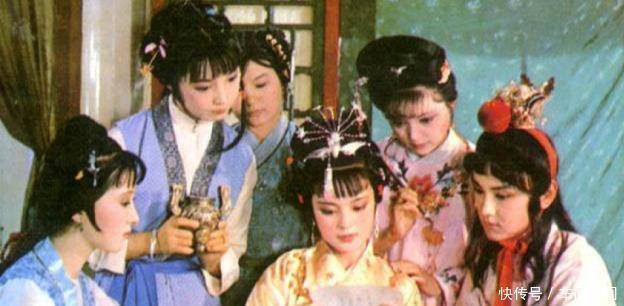 贾母离世后,黛玉被迫嫁北静王做妾,宝玉神操作逼得她自悬于竹林