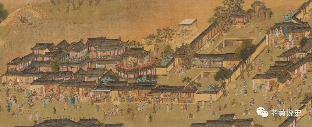 积贫积弱|宋朝是名符其实的世界第一经济强国,为何给人留下“积贫积弱”的坏名声?