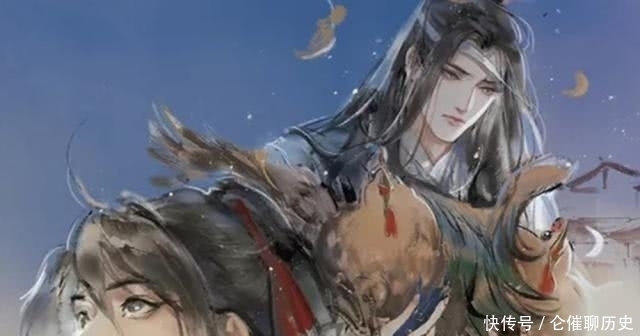 祖师|《魔道祖师》忘羡两人的作息,羡羡的很写实,汪叽真的好自律!