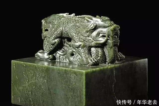 溥仪|溥仪退位后,被问到传国玉玺下落时,他笑着说了这样一句话