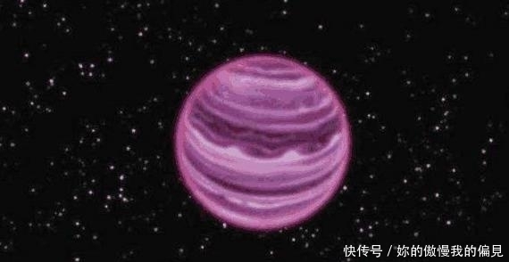 外太空的神奇发现，外观奇特的星球，让人直呼宇宙的神奇