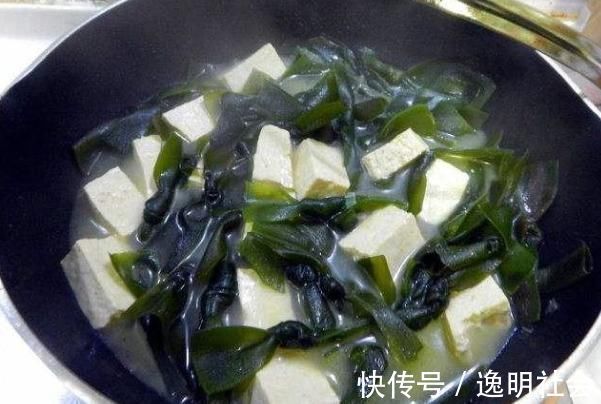 豆腐和此物最“般配”,一起吃堪称“钙王”和“长生不老药”