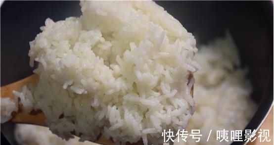 煮米饭|煮米饭好吃有秘诀,教你饭店不外传的配方,煮出来松软更香甜!