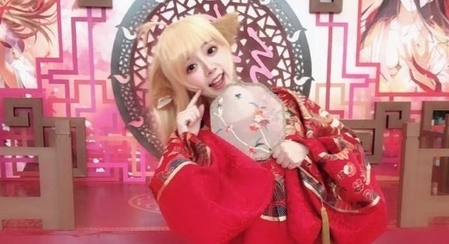 涂山苏苏|cos界最强小姐姐,还原涂山苏苏登上国际时尚杂志,颜值太逆天