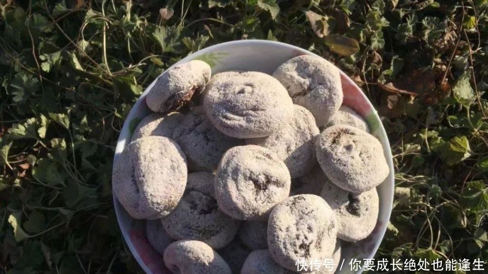 手工|好柿已成霜，软糯甜如蜜！晒足100个日夜的手工柿饼，一口甜润到心坎……