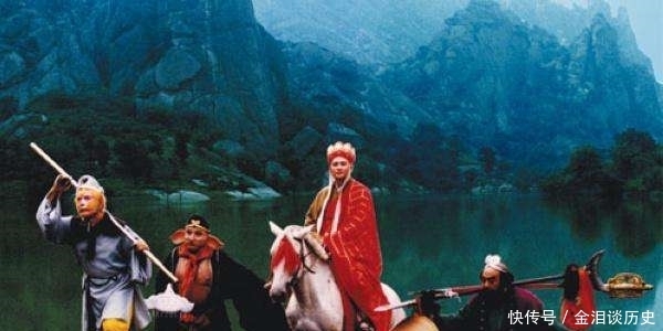 师徒|你知道《西游记》唐僧师徒四人一马的创作原型出自哪里吗?