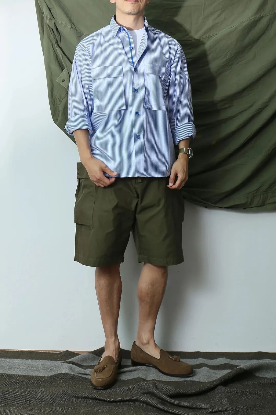 没想到啊，原来它才是夏日神裤