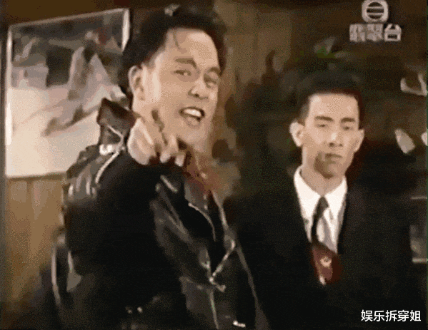 张智霖|爱上大湾区哥哥的3189个理由