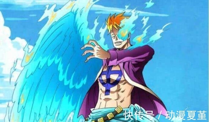 大将|海贼王:bigmom用19字评价马尔科实力,说好的大将级别呢?