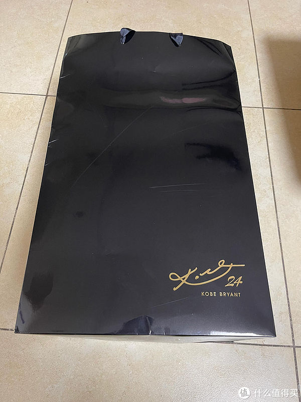 吊牌|科比Kobe24号背包