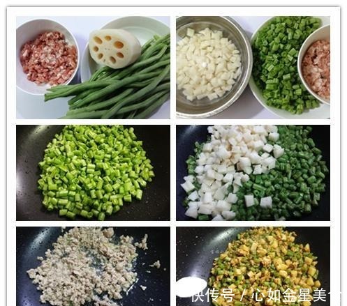 全家|夏季6道下饭菜，营养丰富还快手，花钱不多全家吃得香！