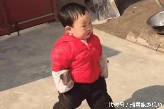 邻居家|2岁宝宝成“蹭吃专业户”,一天串好几趟门,邻居你可别来我家