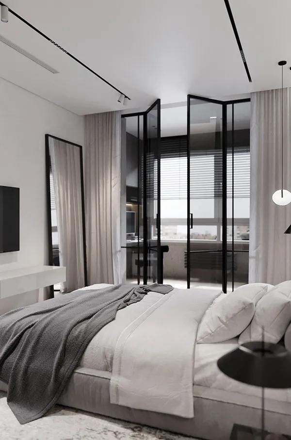 居住者|纯净居心地，极简居所