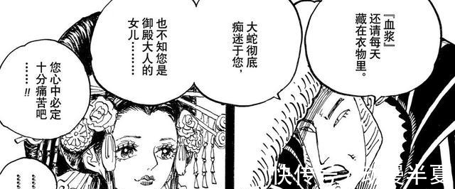 锦卫门|海贼王975话,新一代四皇再聚首,娜美“战斗装”判若两人