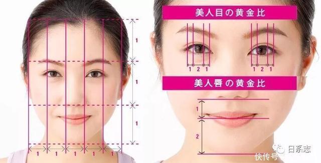 把五官化的就像整了容化妆厉害的人,只比你多懂了这一点