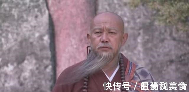 叶二娘&《天龙八部》里,玄慈为何直到最后才承认,他就是“带头大哥”!