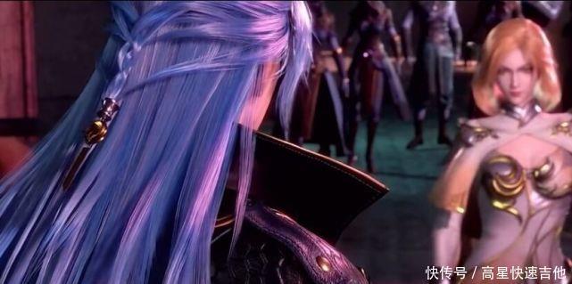 杀戮之都|斗罗大陆,胡列娜喝醉找唐三合作,为什么他却接受了这个要求!