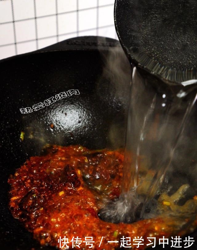 鸡胸肉的这个做法超好吃,又滑又嫩麻又辣,鲜香开胃真下饭!