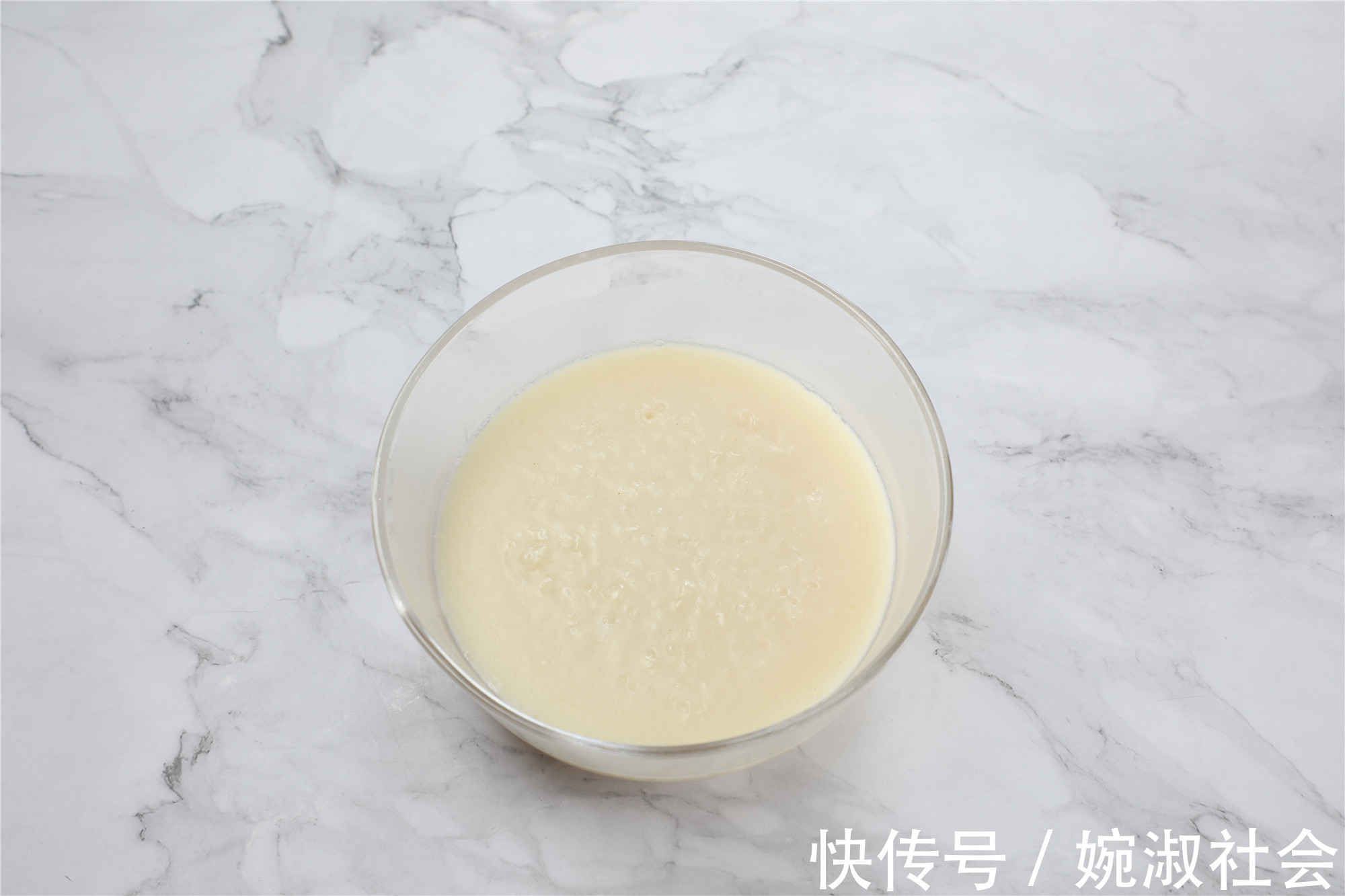 面团|营养美味的麻薯软欧，制作简单，好吃不贵