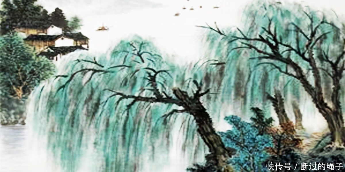 主人家|孟浩然写《过故人庄》,陆游逐句进行作答,写出千古名篇《游山西村》