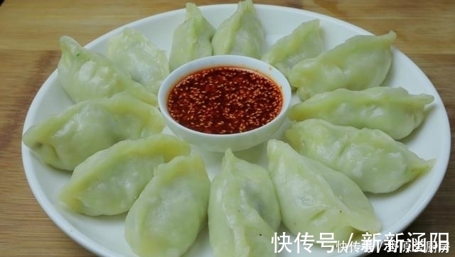 素蒸饺|“烫面蒸饺”最正宗的做法，从和面到调馅全教你，一学就会