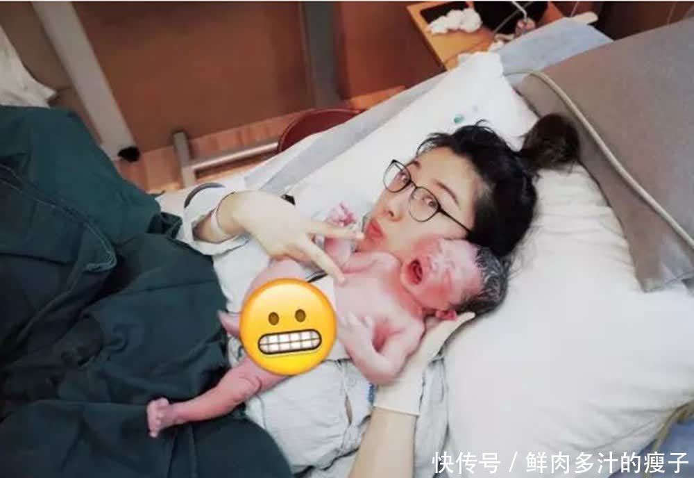 分娩|“孩子都生了咋还不出产房?”顺产后,产妇为何还要观察2小时?