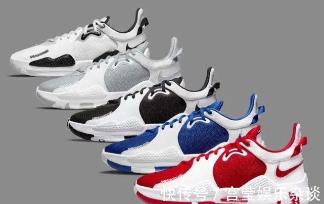 jordan 耐克PG6代配置疑公开,塔图姆也有签名鞋了,比尔差点签约国产?