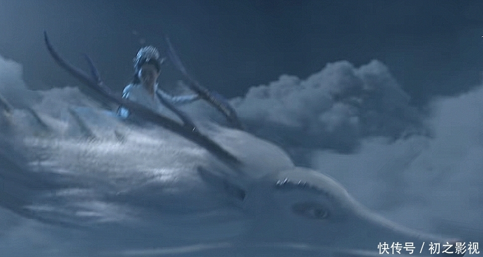 《遇龙》开播槽点多:男主假发劣质全程面瘫,无滤镜真实到卡粉