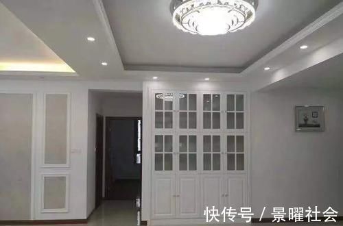 幸福|老婆非要接手新房装修,没想到12万硬装就这么漂亮,幸福!