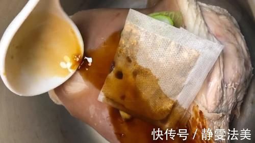 酱肘子几几人人会做，味道却参差不齐，教你这样秘制，鲜香又滑嫩