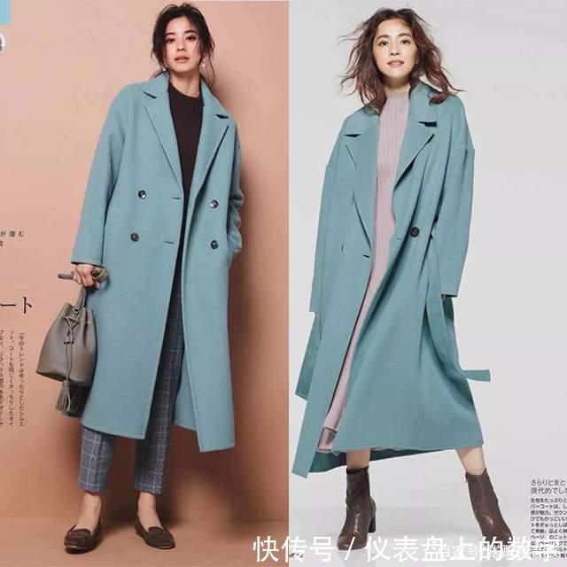 你的大衣没别人显高级问题出在配色上，实用配色干货教给你