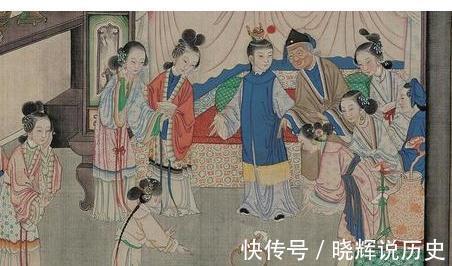 贾母&林黛玉初来贾府,撒的一个谎,那是贾母给她上的人生第一课