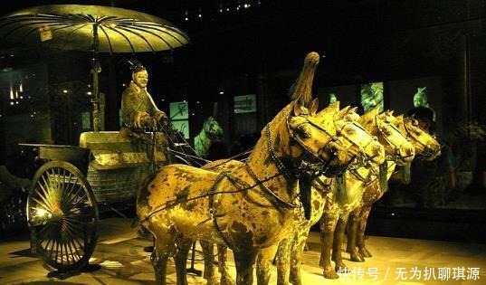 无关|兵马俑中的宝剑不生锈,西方学者扬言:运气好而已,跟技术无关