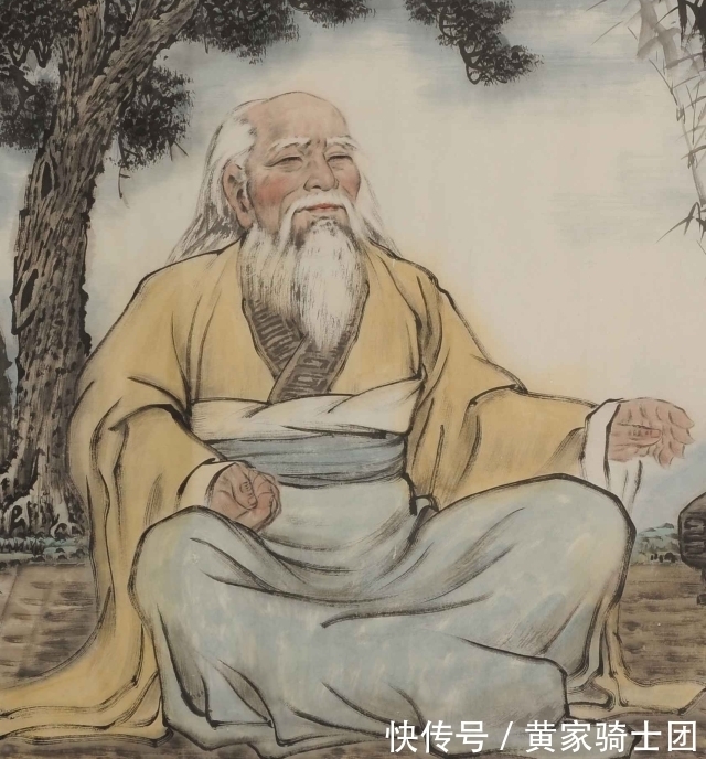 周公召公#孔子问道老子成大家,余秋雨《老子通释》显华章