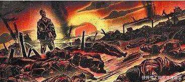 冲锋|残军战数倍寇坚守47天，日大将病，少将冲锋被毙，首相被迫辞职！