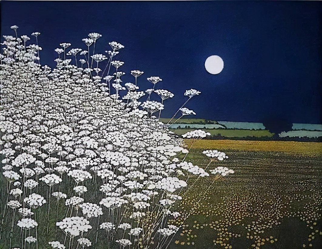 插画师&英国插画师Phil Greenwood的插画,给家里带来一丝文艺田园气息