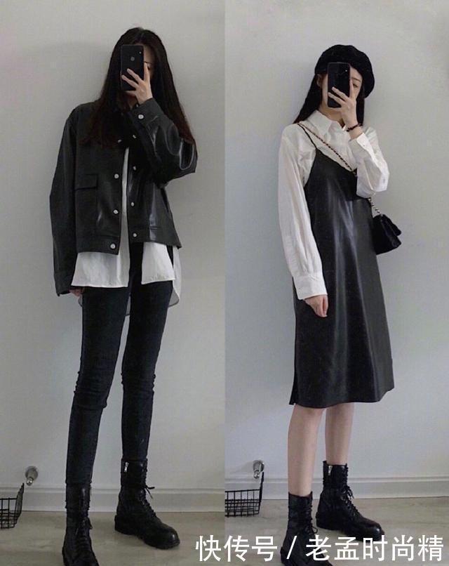 缺点|黑色系单品怎么穿避免沉闷?掌握这3个搭配技巧,让你变时髦!