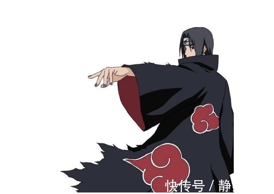 晓组织|宇智波鼬临走时,两次伸手动作究竟代表什么?只为逗逗佐助?