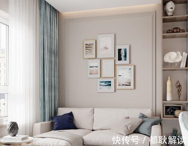 配色|虽然是外国的装修案例,却很符合中国人审美,配色太美太有韵味了!