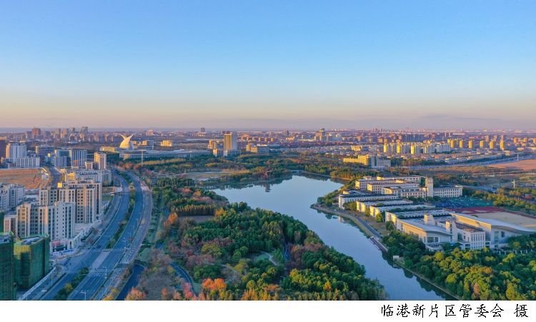 建设|“一城一园”织廊道、“一江一河”铺绿地……未来五年，上海这样塑造高品质国土空间