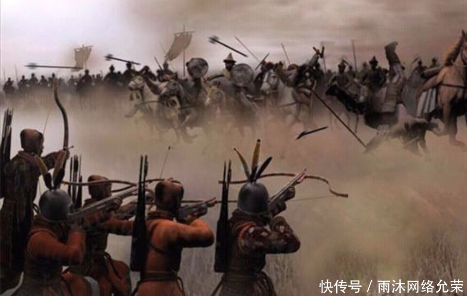 爷爷李广|飞将军李广之孙李陵，是否投降了匈奴？