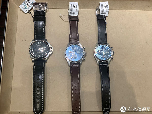 沛纳海|爆冷入手沛纳海LUMINOR，大表盘硬汉款一见钟情！附万国飞行员对比