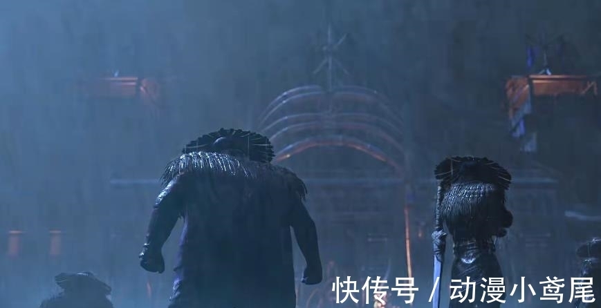 峒主|不良人第四季:十二峒集体出动,赢勾和尸祖降臣太可怕,巫王要凉