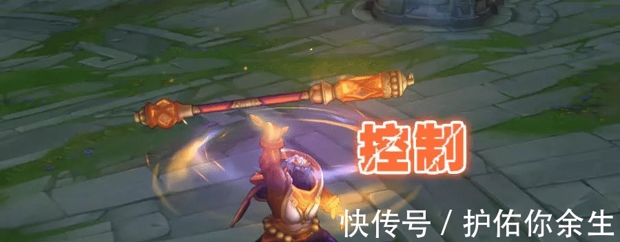 卢锡安|LOL144位英雄中唯独他没位移控制，拳头抱歉，路上捡的！